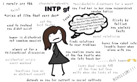  Find deeper connections here with the. . Intp gf